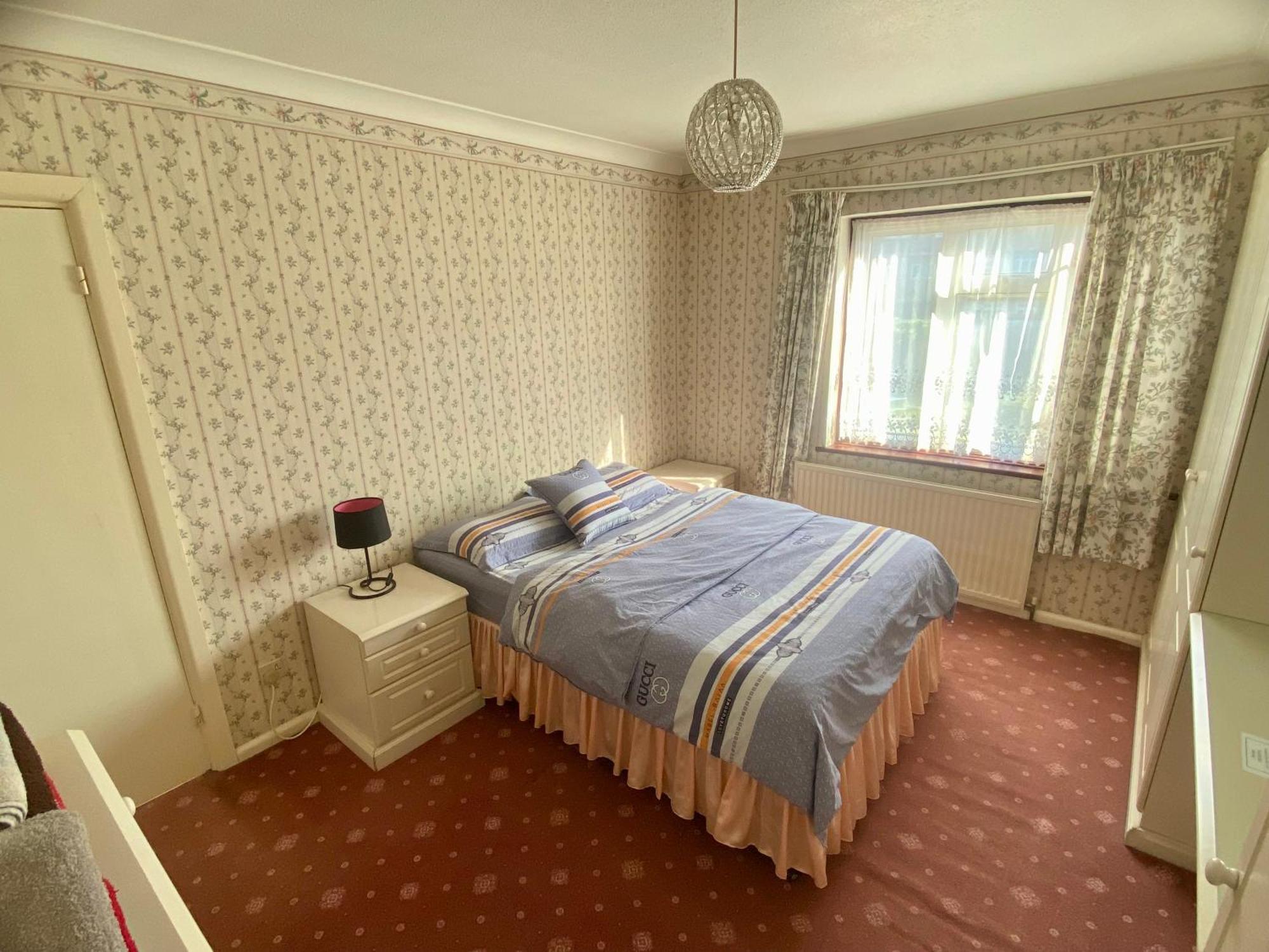Willa Barking London House Sleeps 12 - Parking - Train Tube - Airport Zewnętrze zdjęcie